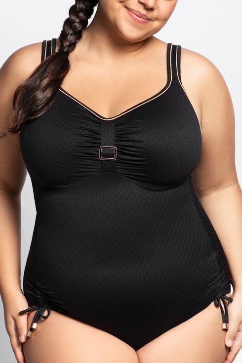 Ulla Sansibar Swimsuit With Underwire